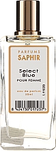 Kup Saphir Parfums Select Blue - Woda perfumowana