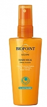 Kup Balsam do włosów - Biopoint Solaire Hair Milk