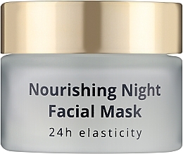 Maseczka do twarzy na noc - Famirel Nourishing Night Facial Mask — Zdjęcie N2