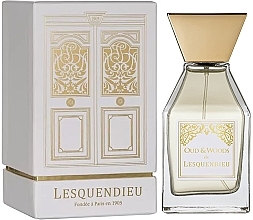 Lesquendieu Oud & Woods - Woda perfumowana — Zdjęcie N1