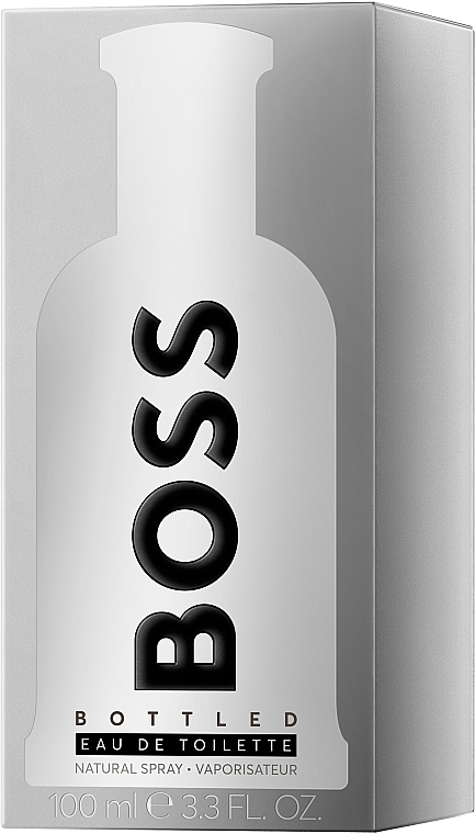 BOSS Bottled - Woda toaletowa — Zdjęcie N3