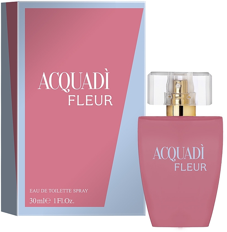 PRZECENA! AcquaDi Fleur - Woda toaletowa * — Zdjęcie N3