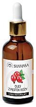 Kup Naturalny olej z pestek dzikiej róży - Shamasa 
