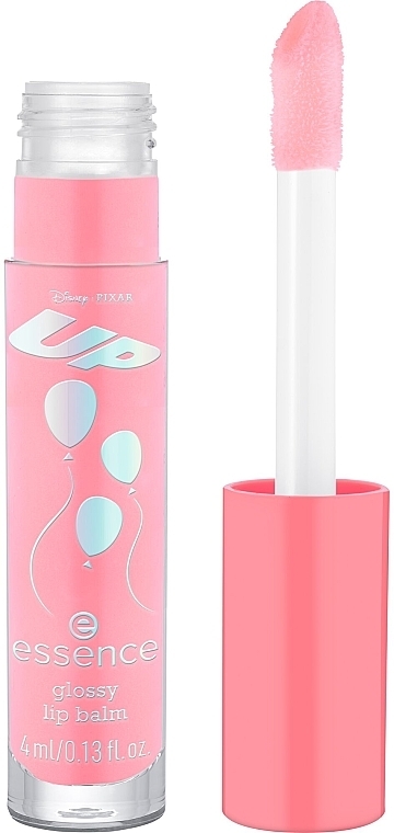 Balsam do ust z połyskiem - Essence Disney Pixar Up Glossy Lip Balm — Zdjęcie N1