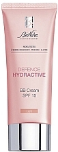 Kup Krem BB do twarzy - BioNike Defence Hydractive BB Cream Spf 15