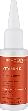 Kup Serum do skóry głowy z witaminą C - Makeup Revolution Vitamin C Shine Scalp Serum