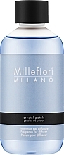 Wkład do dyfuzora zapachowego Crystal Petals - Millefiori Milano Natural Diffuser Refill — Zdjęcie N1