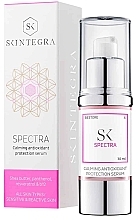 Kojące serum do twarzy - Skintegra Spectra Calming Antioxidant Protection Serum — Zdjęcie N1