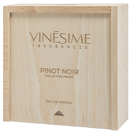 Vinesime Pinot Noir Collection Privee - Woda perfumowana — Zdjęcie N2