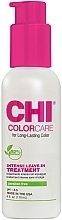 Krem do włosów bez spłukiwania - CHI Color Care Intense Leave-In Treatment — Zdjęcie N1