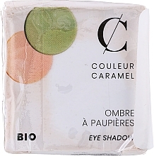 PRZECENA! Cień do powiek - Couleur Caramel Eye Shadow * — Zdjęcie N1