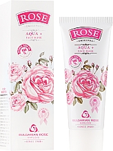 Kup Różana maska do twarzy - Bulgarian Rose Rose Aqua+ Face Mask