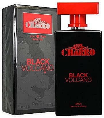 Woda perfumowana dla mężczyzn - El Charro Black Volcano — Zdjęcie N1