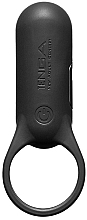 Kup Pierścień erekcyjny, czarny - Tenga SVR Smart Vibe Ring Plus Black