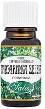 Kup Olejek eteryczny z zielonej mandarynki - Saloos Essential Oil Mandarin Green