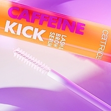 Serum na porost brwi i rzęs - Catrice Caffeine Kick Lash & Brow Serum — Zdjęcie N6