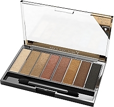 Paletka cieni do powiek - Max Factor Masterpiece Nude Eyeshadow Palette — Zdjęcie N2