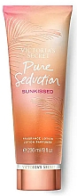 Kup Nawilżający balsam do ciała - Victoria's Secret Pure Seduction Sunkissed Fragrance Lotion