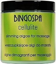 Odchudzające algi do masażu - BingoSpa Fitness Slimming Algae For Massage — Zdjęcie N1