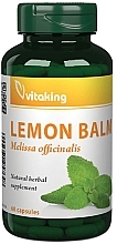 Kup Suplement diety Melisa - Vitaking Lemon Balm 500 mg