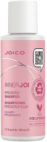 Szampon ochronny do włosów - Joico Inner Joi Preserve Shampoo — Zdjęcie N1