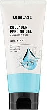 Kolagenowy żel peelingujący do twarzy - Lebelage Collagen Peeling Gel — Zdjęcie N1