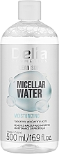 Woda micelarna - Delia Clean Skin Micellar Water — Zdjęcie N1