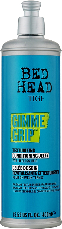 Odżywka zwiększająca objętość włosów - Tigi Bed Head Gimme Grip Conditioner Texturizing — Zdjęcie N2