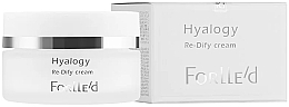 Krem do twarzy - Forlle'd Hyalogy Re-Dify Cream — Zdjęcie N1