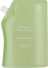 Kup Mydło w płynie do rąk - HAAN Hand Soap Purifying Verbena (wkład uzupełniający)