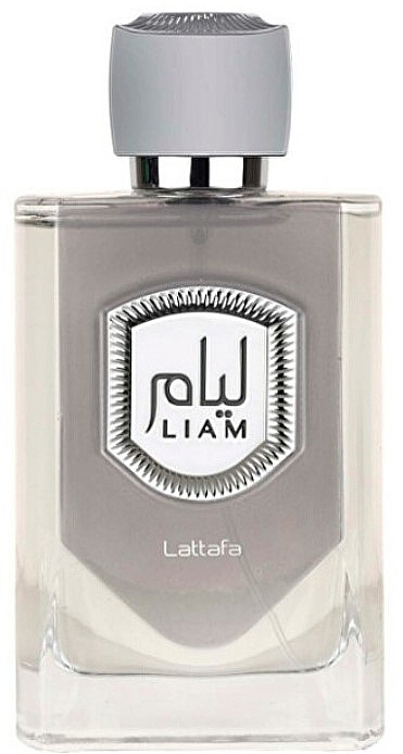 Lattafa Perfumes Liam Grey - Woda perfumowana — Zdjęcie N1