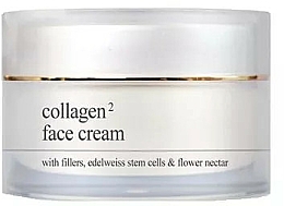 Kup Krem do twarzy z kolagenem - Yellow Rose Collagen2 Face Cream