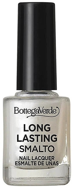 Lakier do paznokci - Bottega Verde Long Lasting Nail Lacquer — Zdjęcie N1