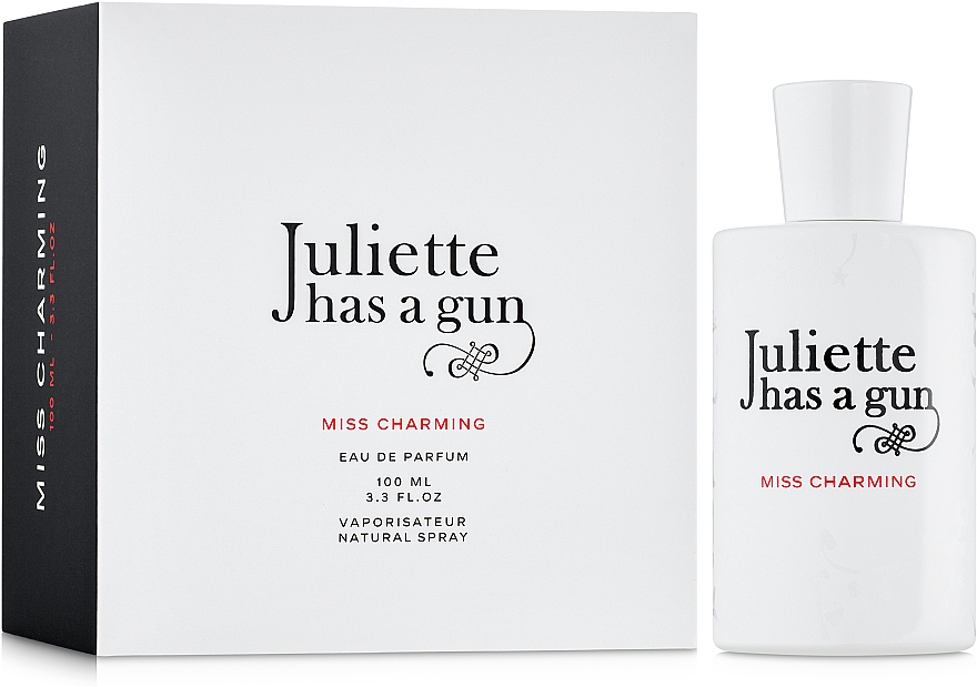Juliette Has A Gun Miss Charming - Woda perfumowana — Zdjęcie N2
