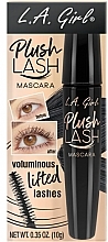 Tusz do rzęs - L.A. Girl Mascara Plush Lash — Zdjęcie N1