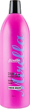 Kup Szampon do włosów farbowanych z ekstraktem z jagód - Mirella Professional Shampoo with Blueberry Extract