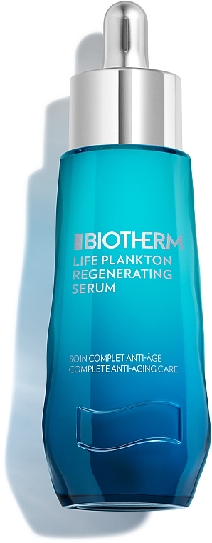 Regenerujące serum do każdego rodzaju skóry - Biotherm Life Plankton Regenerating Serum — Zdjęcie N1