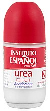 Kup Dezodorant-antyperspirant w kulce - Instituto Espanol Urea Roll-on Desodorante