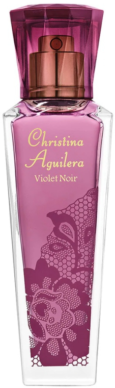 Christina Aguilera Violet Noir - Woda perfumowana — Zdjęcie N1