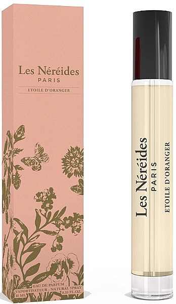 Les Nereides Etoile d'Oranger - Woda perfumowana (mini) — Zdjęcie N1