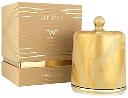 Świeca zapachowa - Wesker Zephyris Perfumed Candle — Zdjęcie N2