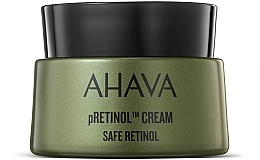 Krem przeciwstarzeniowy z bezpiecznym retinolem - Ahava Safe pRetinol Cream — Zdjęcie N1