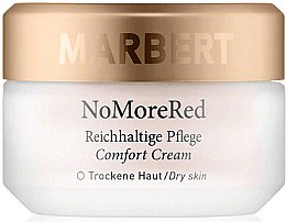 Kup Kojący krem do zaczerwienionej skóry twarzy - Marbert Anti-Redness Care NoMoreRed Comfort Cream