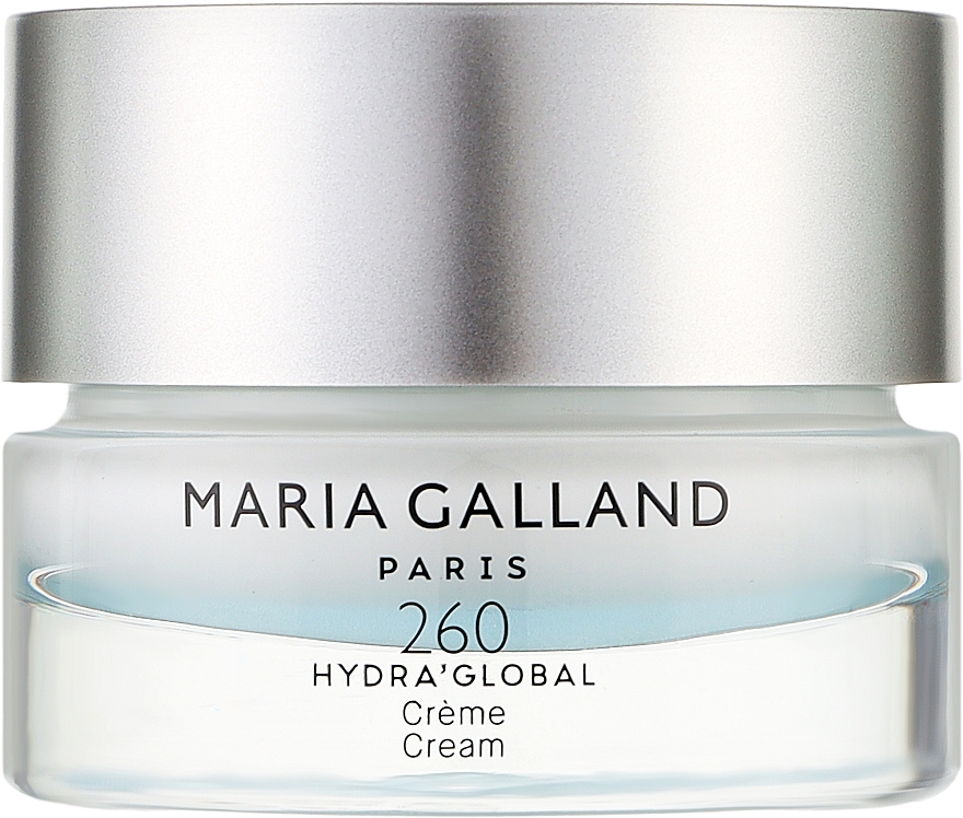 Nawilżający krem do twarzy - Maria Galland Paris 260 Hydra Global Cream — Zdjęcie N1