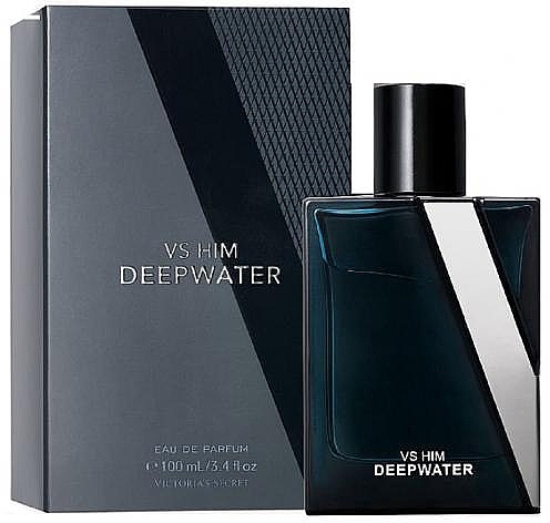 Victoria's Secret VS Him Deepwater - Woda perfumowana — Zdjęcie N1