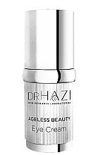 Kup PRZECENA! Przeciwstarzeniowy krem pod oczy - Dr.Hazi Ageless Beauty Eye Cream *