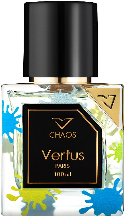 Vertus Chaos - Woda perfumowana — Zdjęcie N1