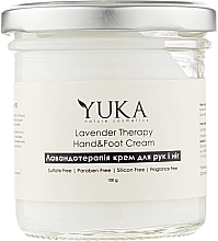 Kup Krem do rąk i stóp Lawendowa terapia - Yuka Hand & Foot Cream