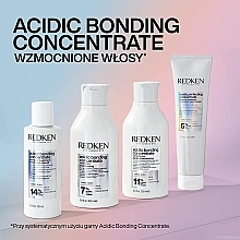 Koncentrat do włosów - Redken Acidic Bonding Concentrate Intensive Treatment — Zdjęcie N7