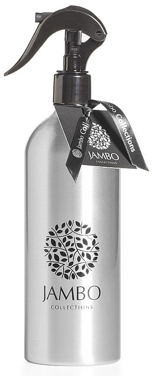 Perfumowany spray do pomieszczeń - Jambo Collections Elegante Collection Home Spray Peppara — Zdjęcie N1